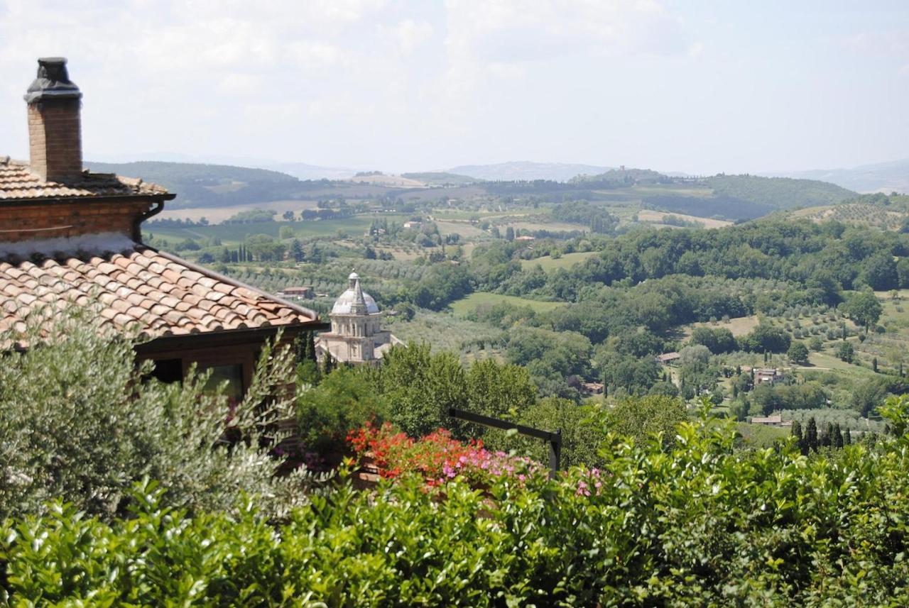 Entro Le Mura Montepulciano Exterior photo